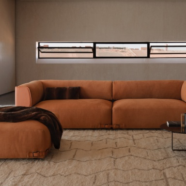 Dreibettzimmer Sofa Soho