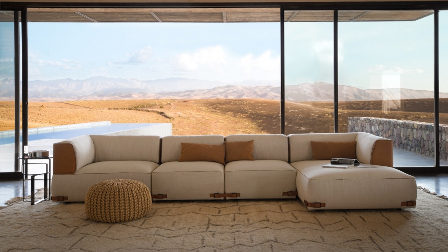 Modular Sofa Soho