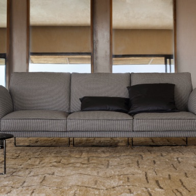 Dreibettzimmer Sofa Metropolitan