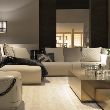 Ecksofa BORROMINI