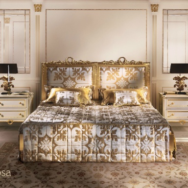 Schlafzimmer (für das Schlafzimmer eingerichtet) Cimarosa