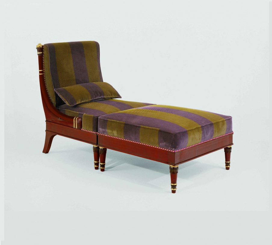 Massageliege aus Holz S. I. P. ARR 05, Colombo Stile