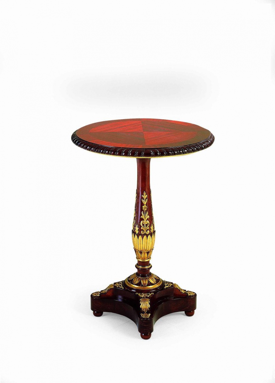 Couchtisch aus Naturholz S. I. P. ARR 05, Colombo Stile