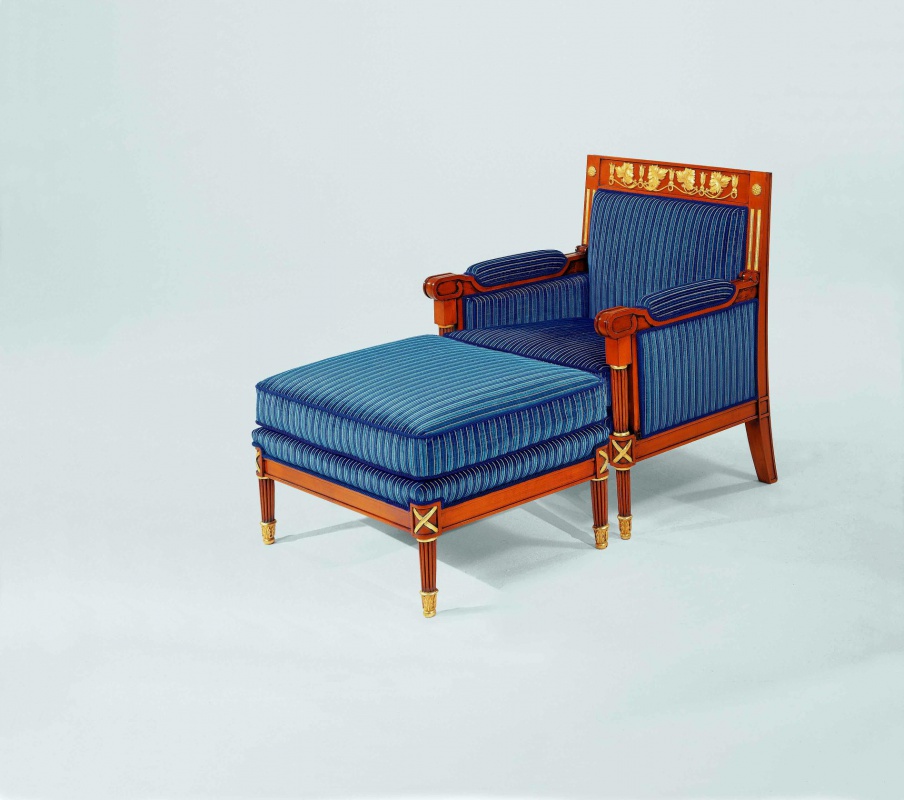 Massageliege aus Holz S. I. P. ARR 05, Colombo Stile
