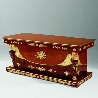 Schreibtisch S. I. P. ARR 05