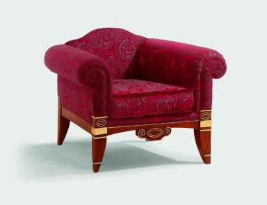 Stuhl S. I. P. ARR 05 aus Naturholz, Colombo Stile