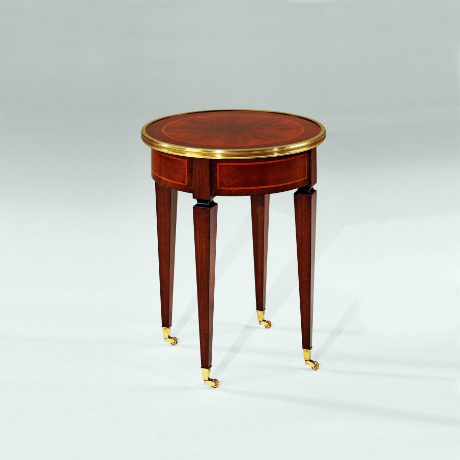 Couchtisch aus Naturholz S. I. P. ARR 05, Colombo Stile