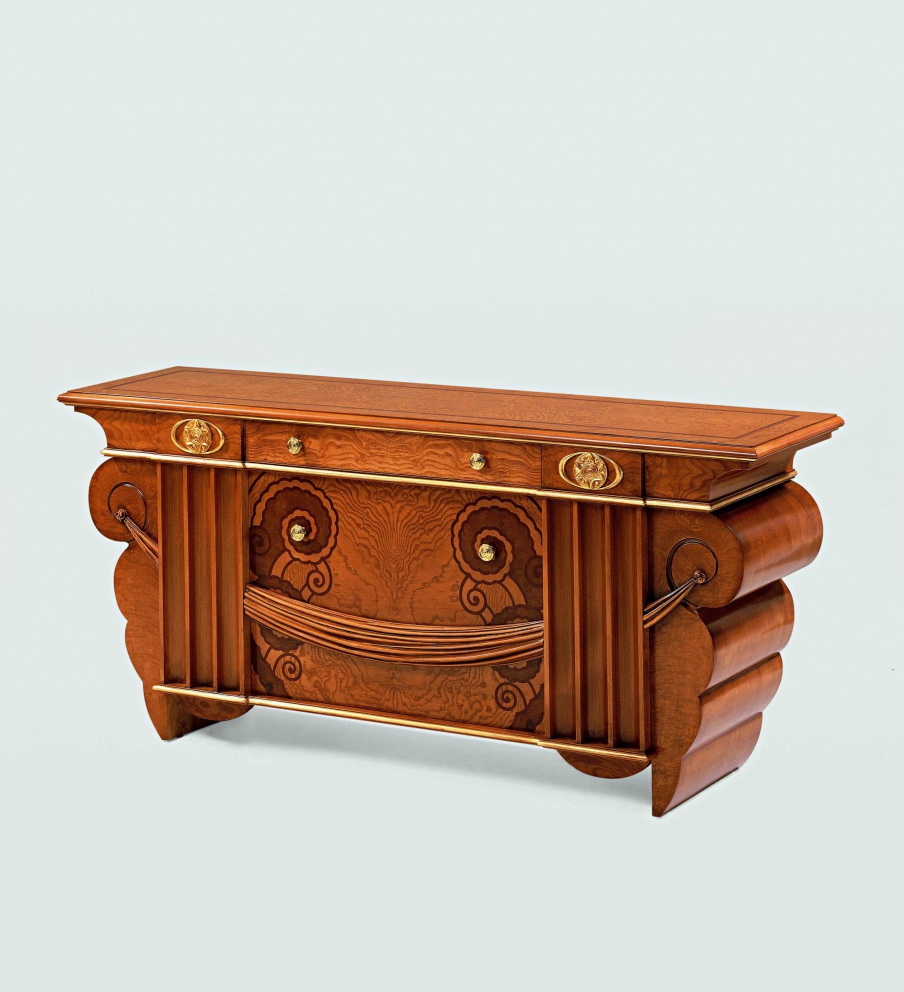 Sideboard aus Naturholz S. I. P. ARR 05, Colombo Stile
