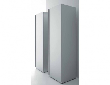 Gestell aus Aluminium und Holz, MDF Italia