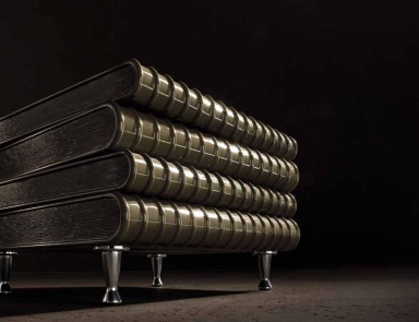 Couchtisch Book, JC Passion