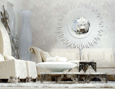 Zweisitzer-Sofa Rialto mit Metallbeinen, JC Passion