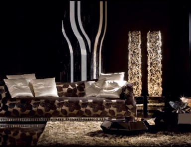 Dreibettzimmer Sofa Onda, JC Passion