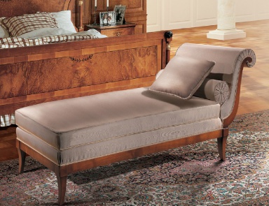 Massageliege mit Textil-Polsterung Schubert, Angelo Cappellini