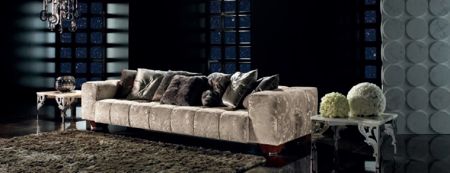 Dreibettzimmer Sofa Timoteo, JC Passion