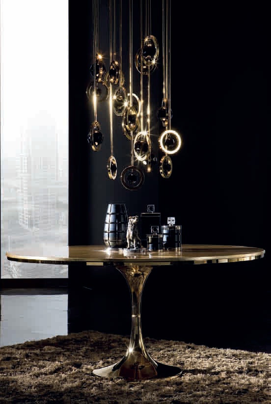 Esstisch Chandelier, JC Passion