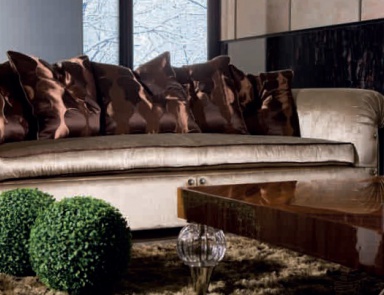 Dreibettzimmer Sofa Dioniso, JC Passion