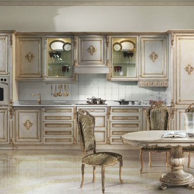 Küche (Küchenmöbel) Angelo Cappellini