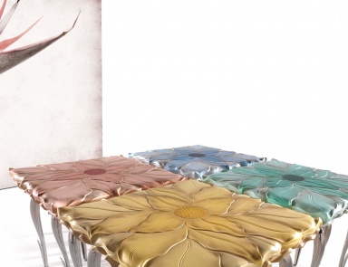 Couchtisch Flower, JC Passion