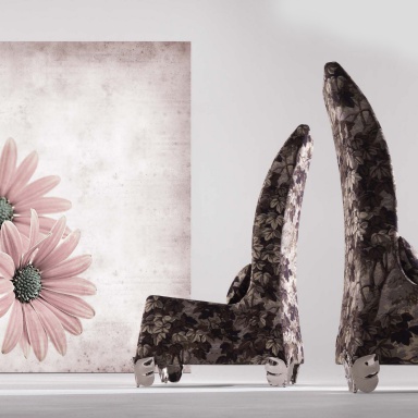 Sessel Butterfly