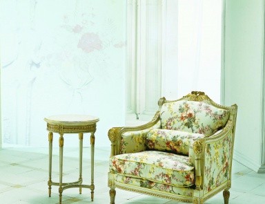 Couchtisch aus Naturholz S. I. P. ARR 09, Colombo Stile