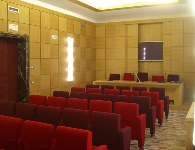 Möbel für Konferenzsäle, Baggio Arredamenti