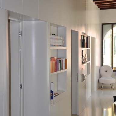 Wohnzimmer (Garnitur für das Wohnzimmer) Venezia