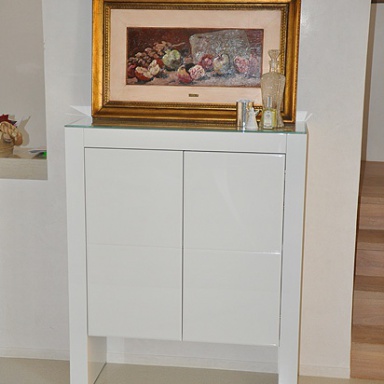 Wohnzimmer (Garnitur für das Wohnzimmer) Venezia
