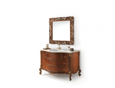 Badezimmer (Suite Bad), Angelo Cappellini (Spiegel Accessoire für Diele und Flur, Italien)