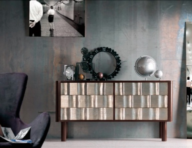 Nachttisch Chest of Drawers, Bizzotto (Eck-Anrichte)