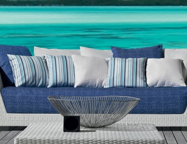 Zweisitzer-Sofa InOut 503, Gervasoni