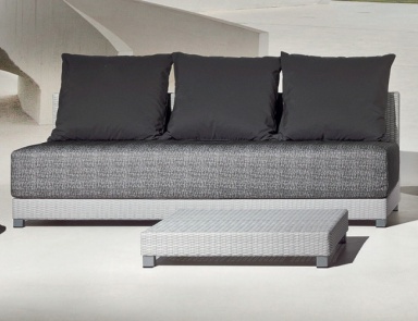 Zweisitzer-Sofa InOut 207, Gervasoni