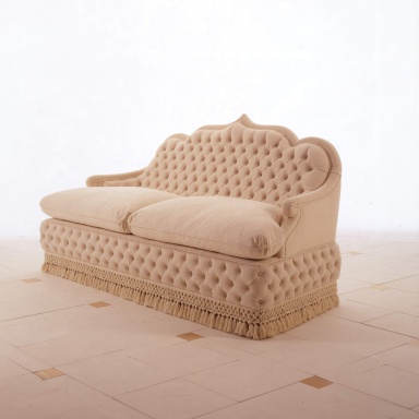 Zweisitzer Sofa The Orientalists