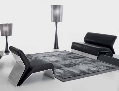 Wohnzimmer (Garnitur für das Wohnzimmer) V001, V002, Formitalia