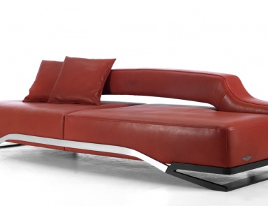 Vierbettzimmer Sofa V055,V055/1, Formitalia