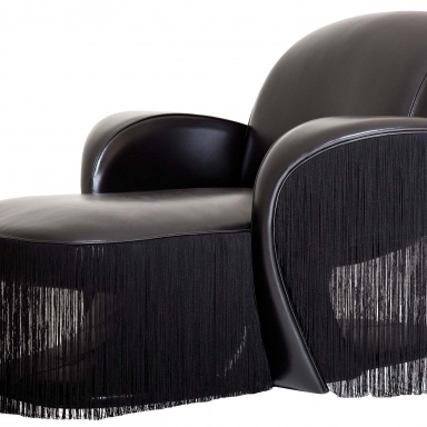 Ein Sofabett Rive Gauche