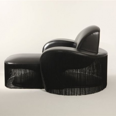 Ein Sofabett Rive Gauche
