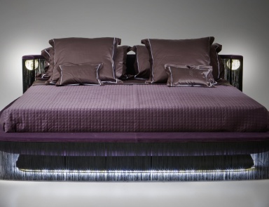 Doppelbett Avenue Marceau, Colombo Stile