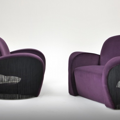 Sessel Rive Gauche