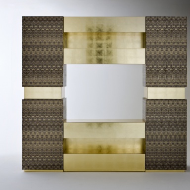 Schrank für TV Rive Gauche