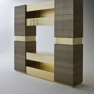 Schrank für TV Rive Gauche