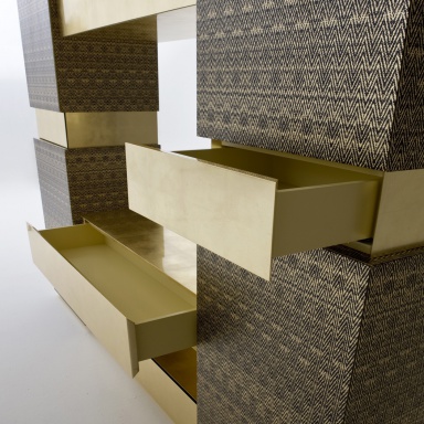 Schrank für TV Rive Gauche