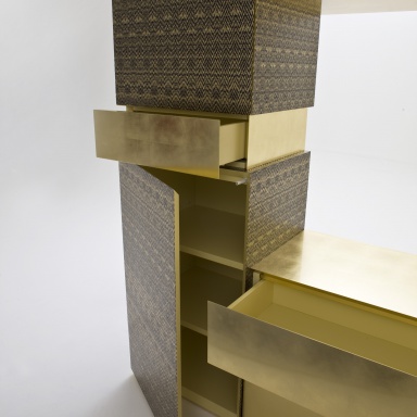 Schrank für TV Rive Gauche