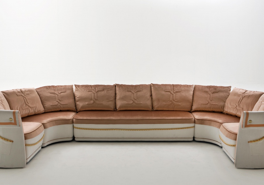 Modular Sofa Rue Cambon, Colombo Stile
