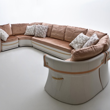 Modular Sofa Rue Cambon