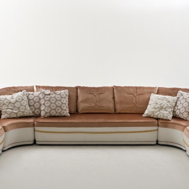 Modular Sofa Rue Cambon