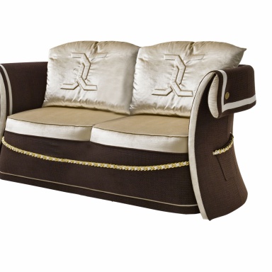 Zweisitzer Sofa Rue Cambon