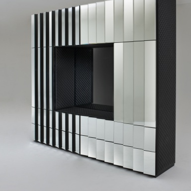 Schrank für TV Rue Cambon