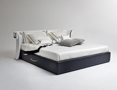 Doppelbett Rue de Charonne, Colombo Stile