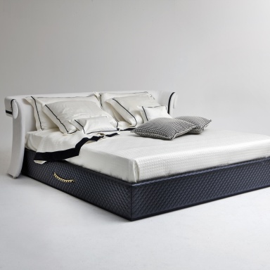 Doppelbett Rue de Charonne