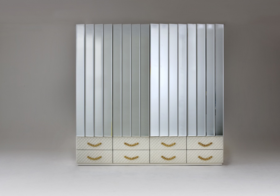 Schrank Rue de Charonne, Colombo Stile